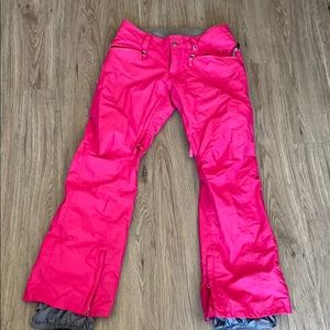 Burton Snowboard or Ski pants